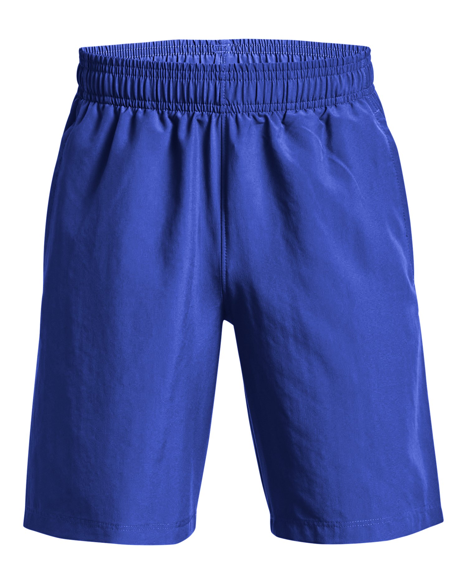 UA Woven Graphic Boys' Shorts 17