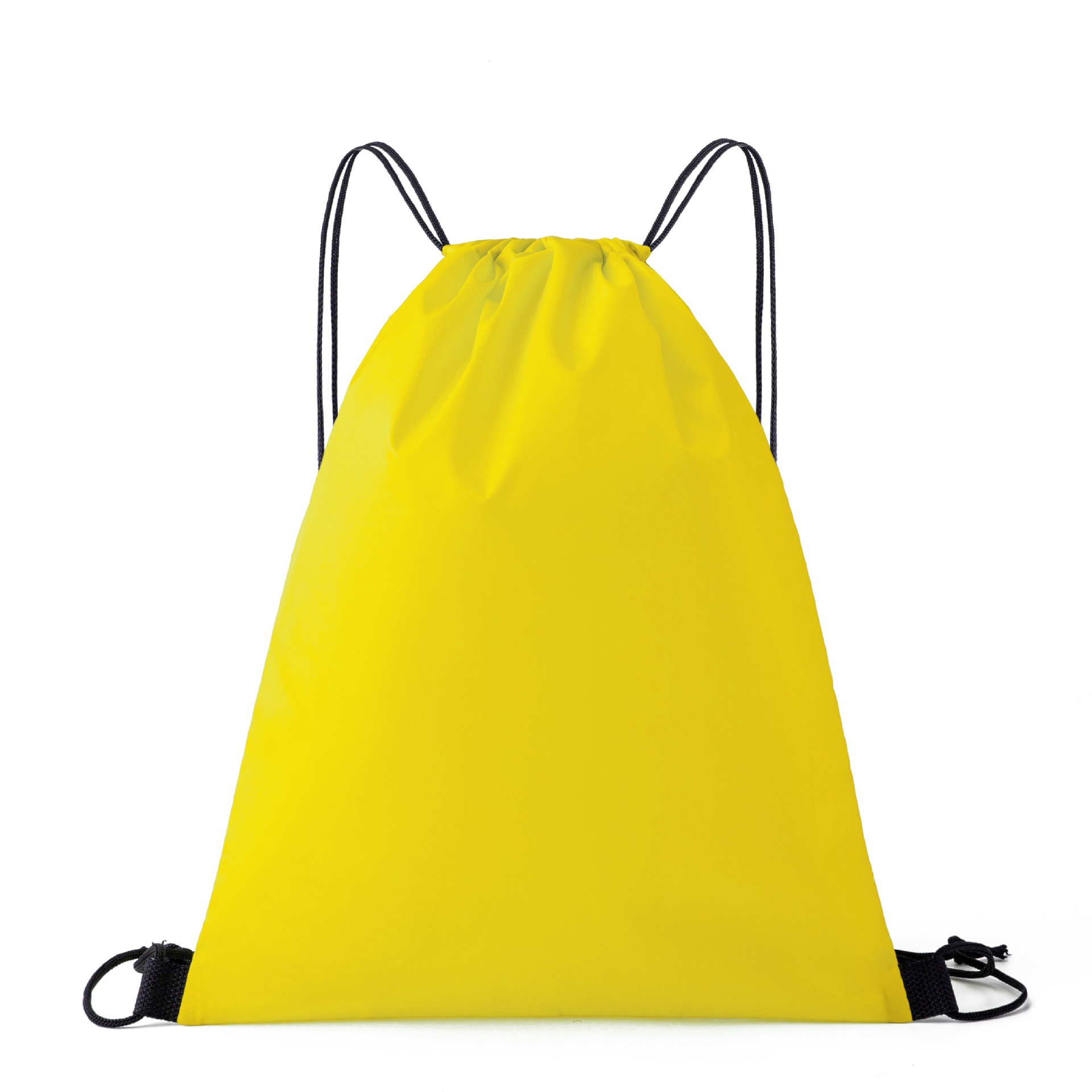 210D Drawstring Cinch Backpack (14" W x 16" H? 8