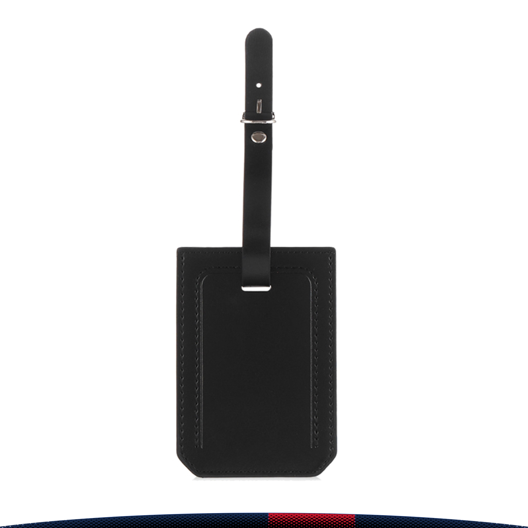 Vintage PU Luggage Tag 4