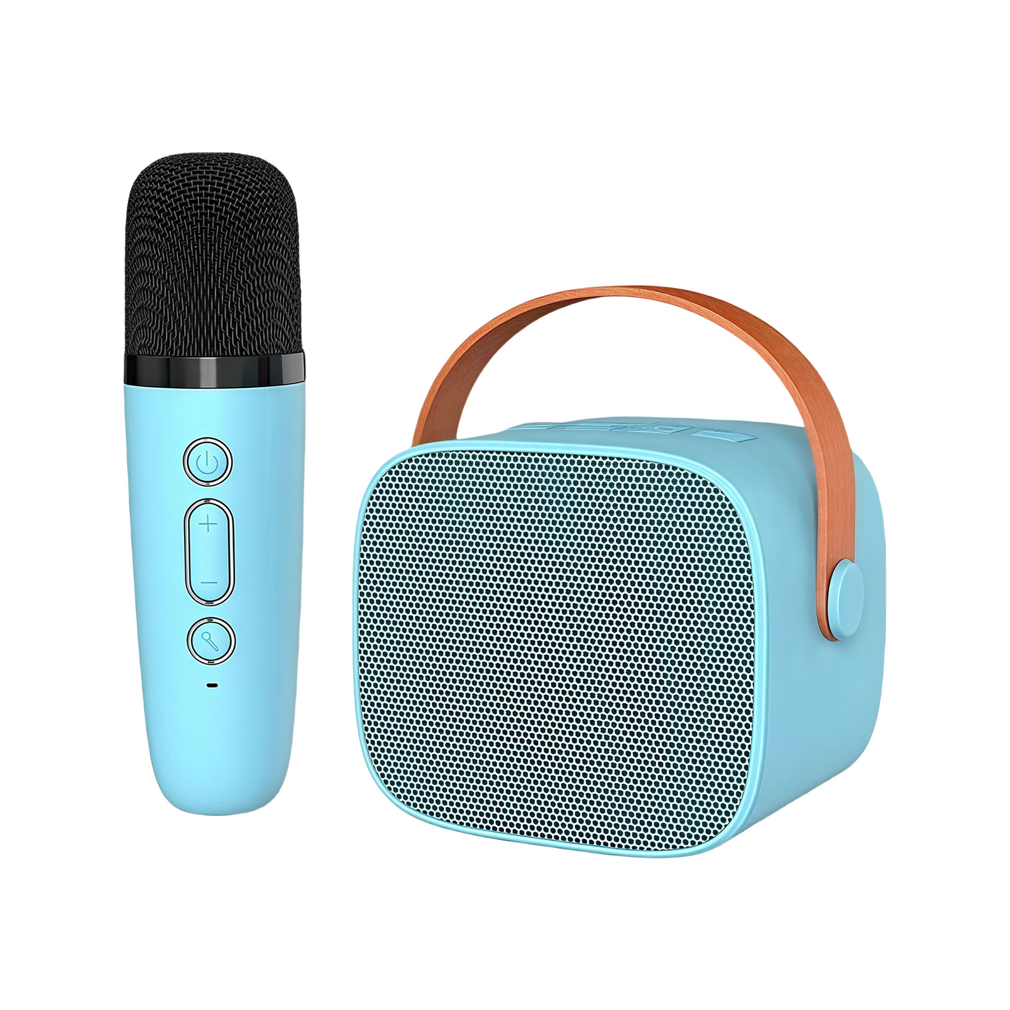 Bluetooth Speaker with Microphone 3