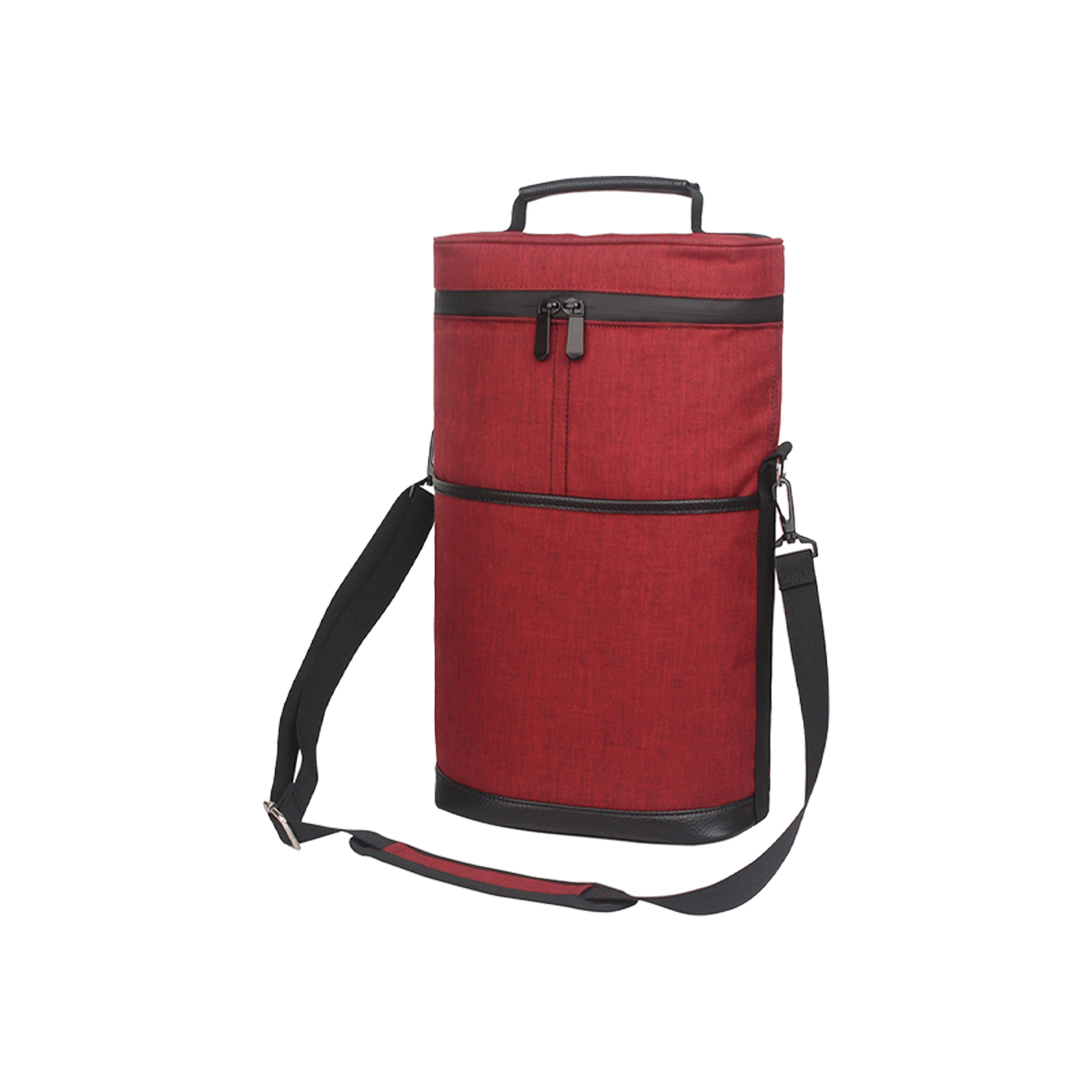 Oxford Outdoor Red Wine Picnic Bag 9