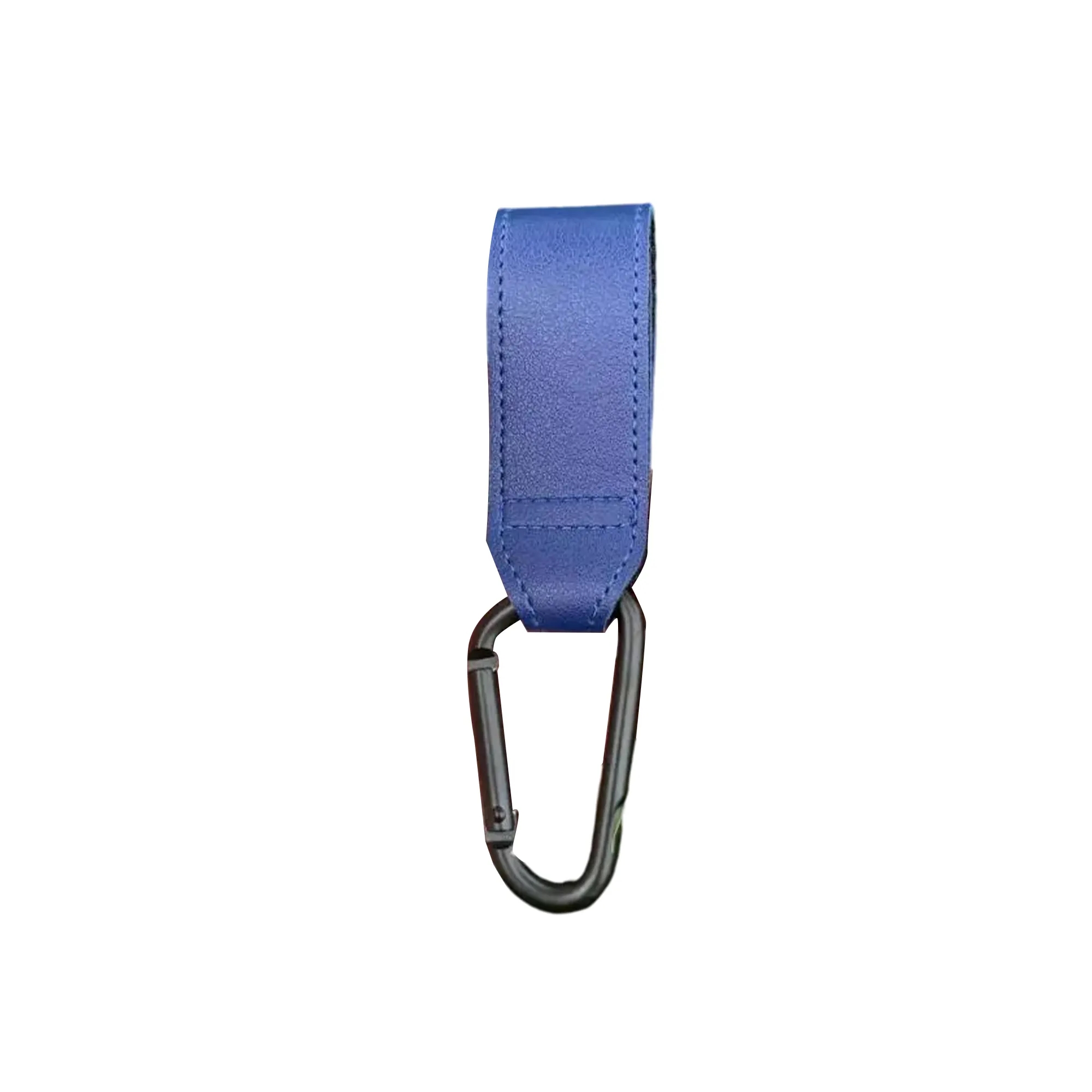 Alloy Core PU Leather Hook for Travel and Outdoor Use 8