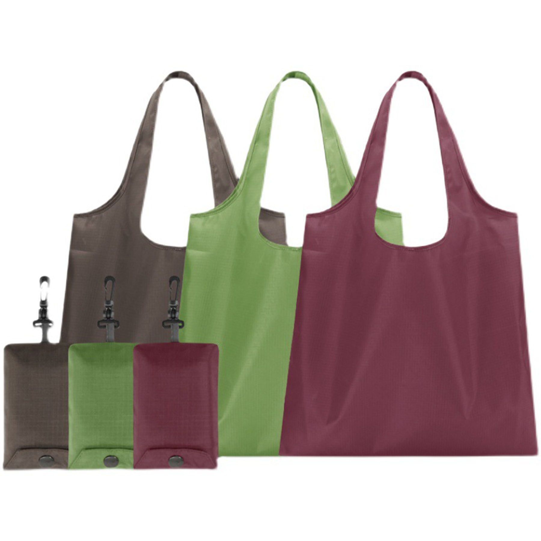 Portable Folding Shopping Bag 2