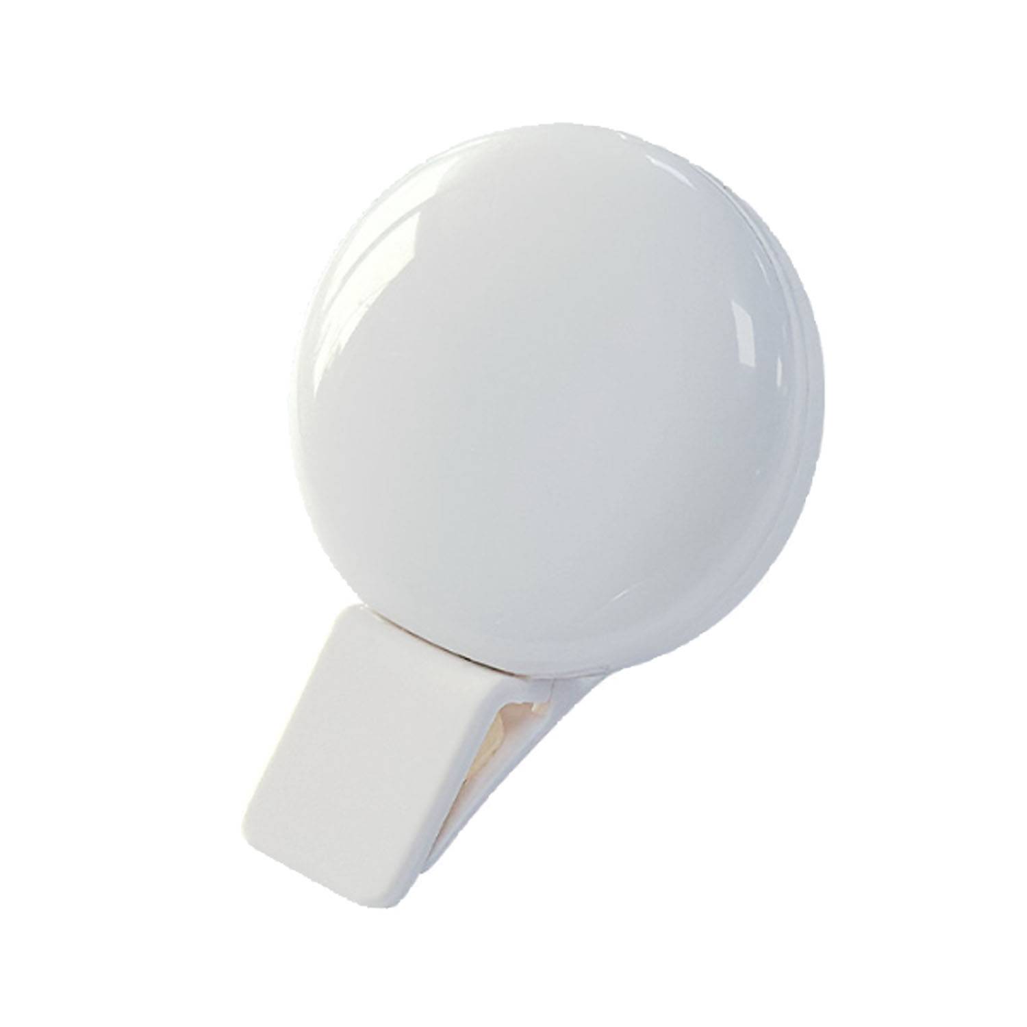 Mini Portable Rechargeable LED Selfie Light for Phones 5