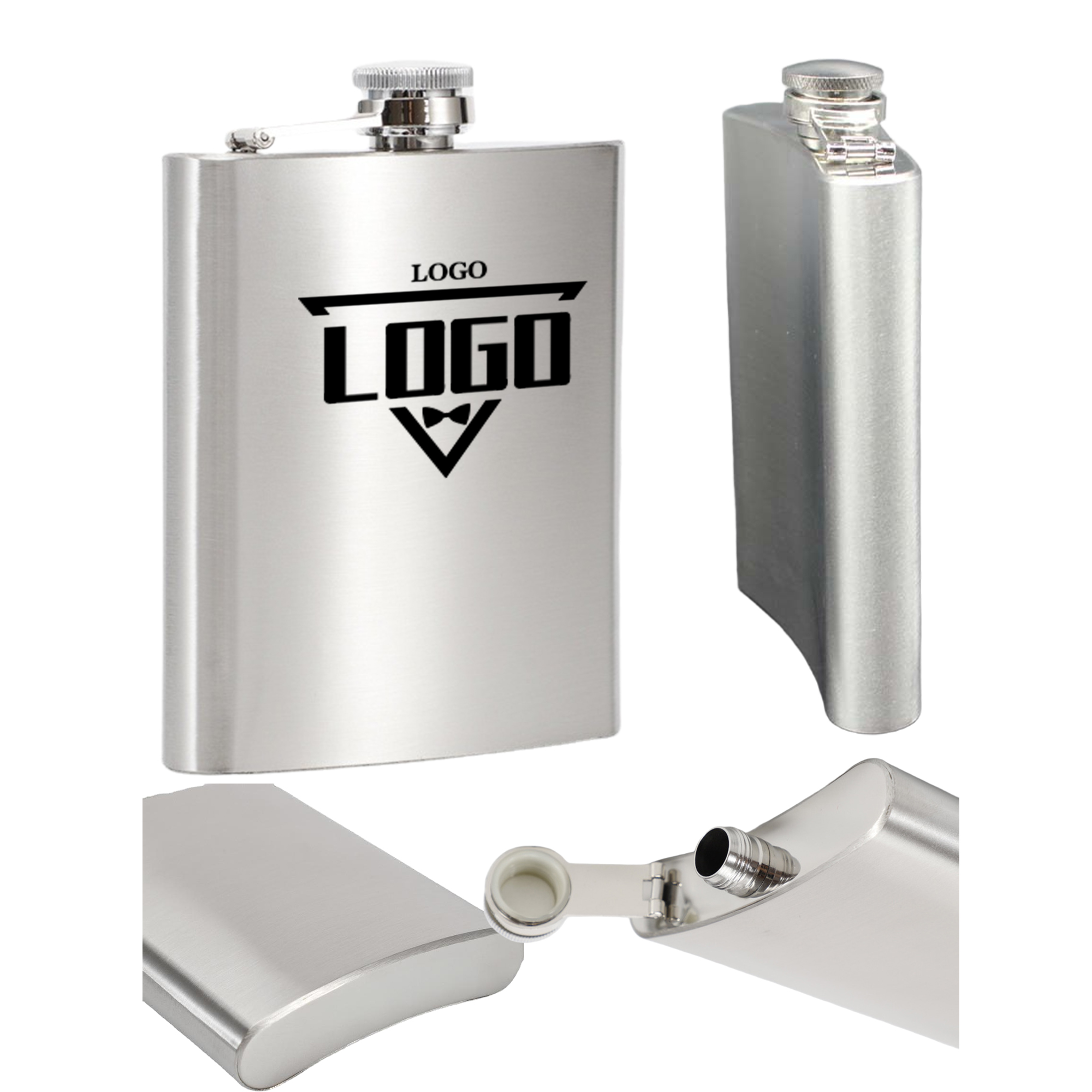 Personalized Liquor Hip Flask 1