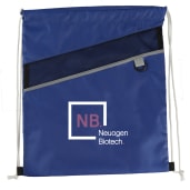 Combo Recycled Drawstring Bag 7
