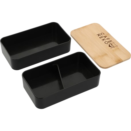 Stackable Bamboo Fiber Bento Box 69