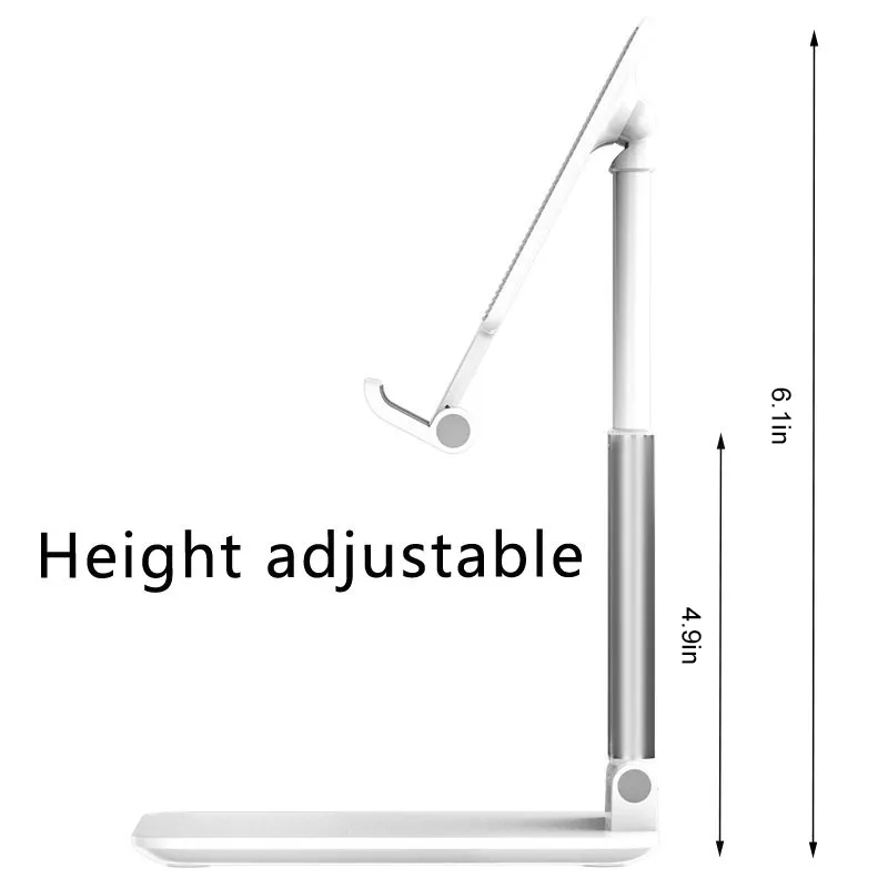 Tablet And Phone Stand Foldable 3