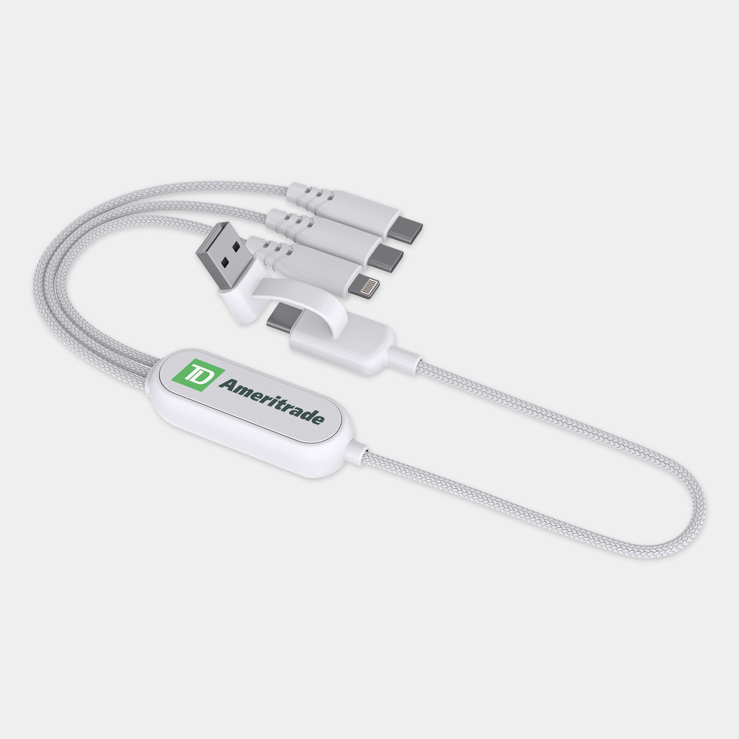 Leo 100W Multi-Cable
