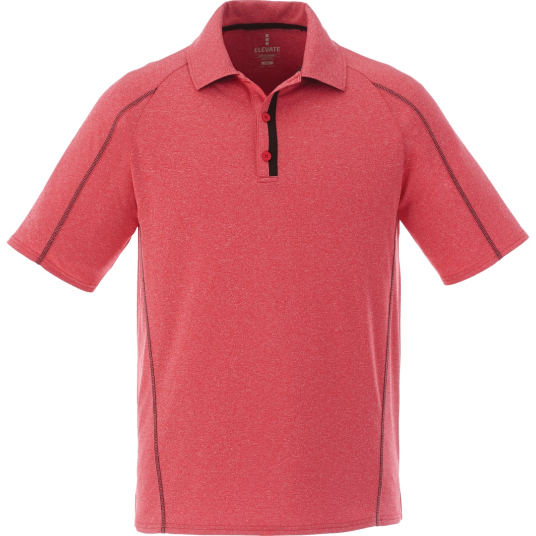 Men's MACTA Short Sleeve Polo 5