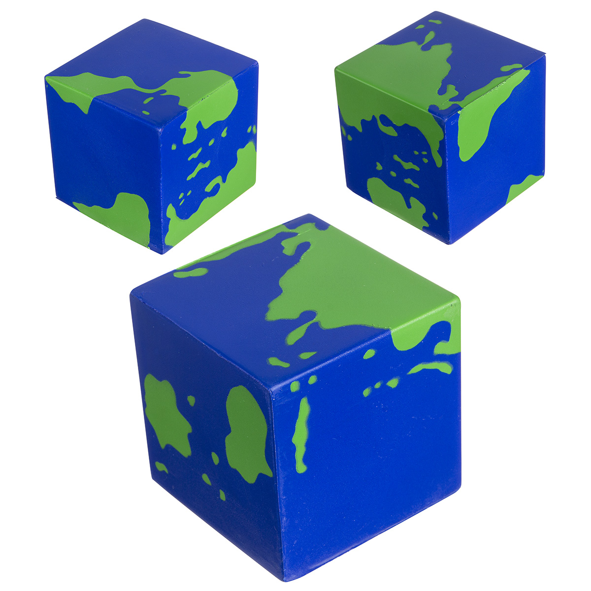 Earth Cube Stress Reliever 4