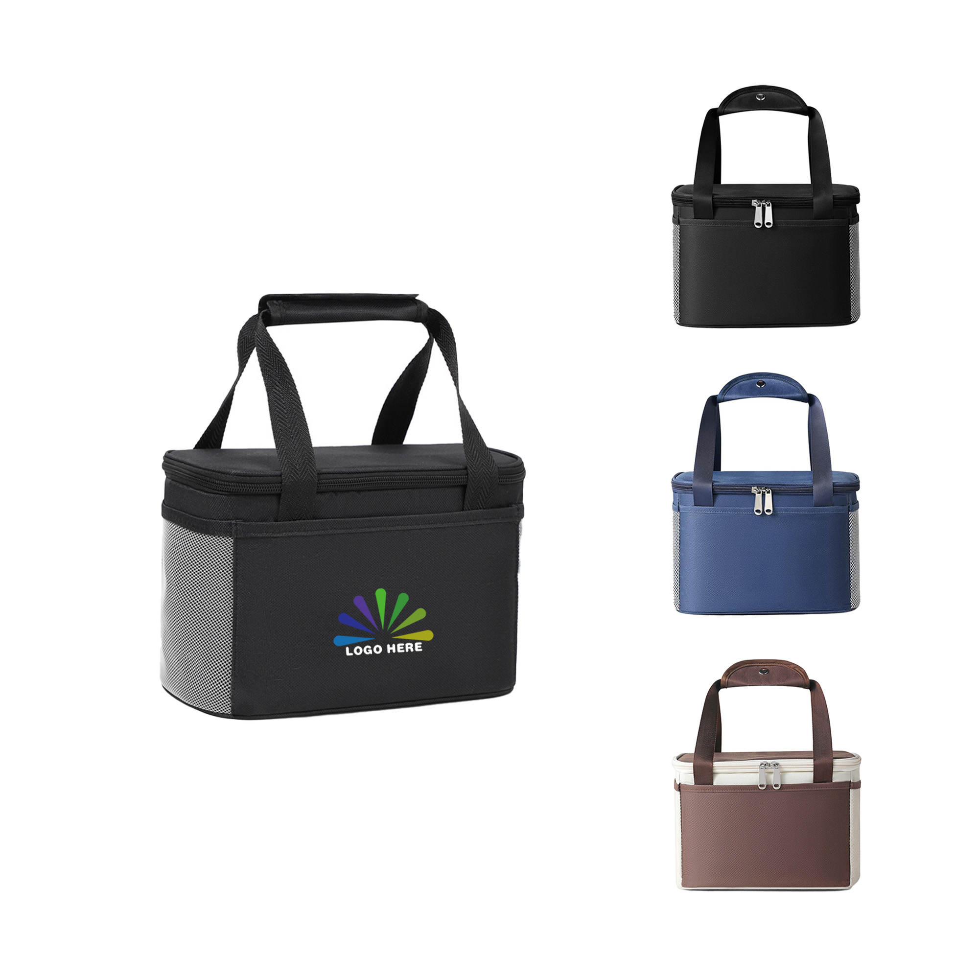 Durable & Insulated Lunch Bag 2
