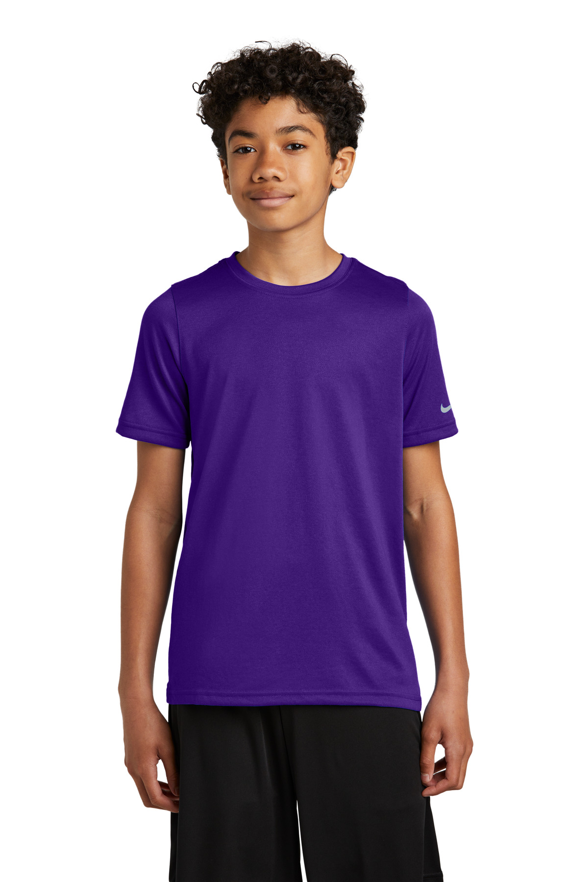 Nike Youth Swoosh Sleeve rLegend Tee NKDX8787 110