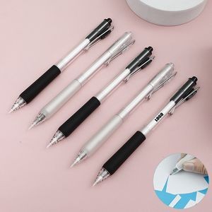 Click Action Blade Pen Paper Carving Knife With Clip 2