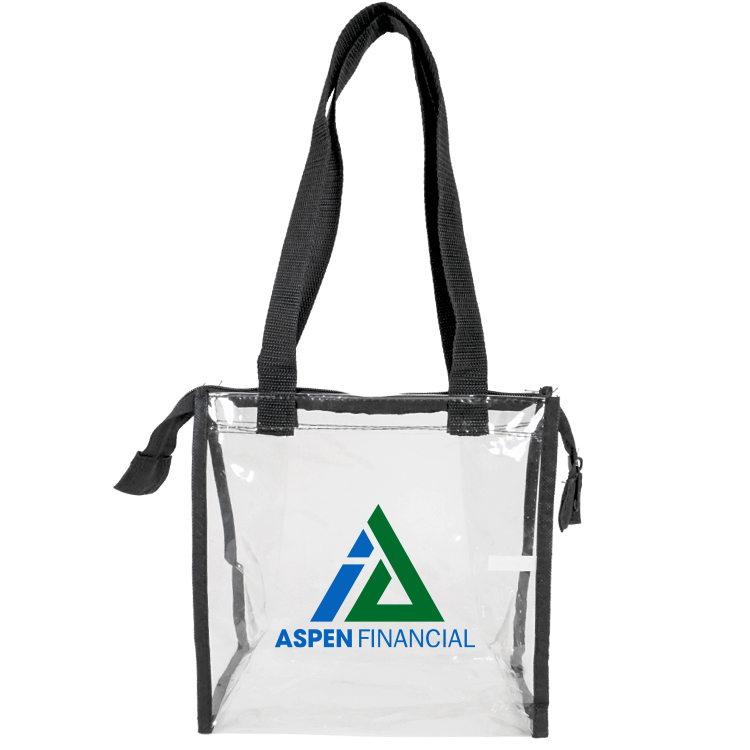 Moonstone Clear Lunch Bag 4