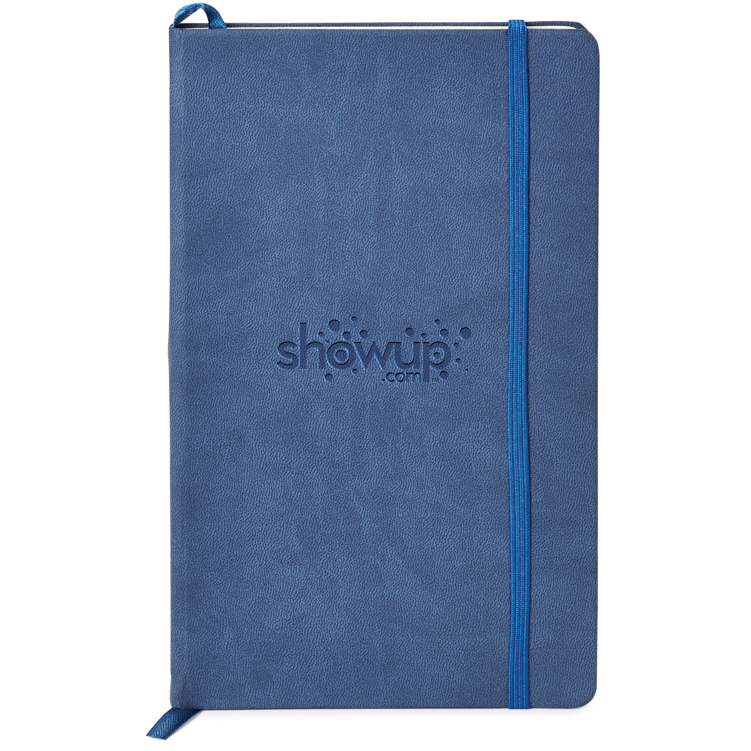 Classico vinyl hard cover journal 12