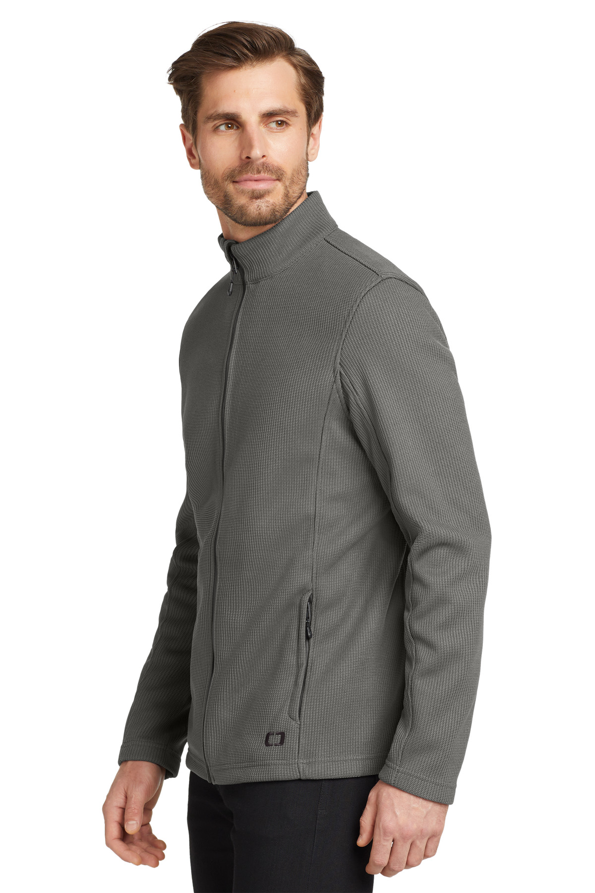OGIO® Grit Fleece Jacket 15