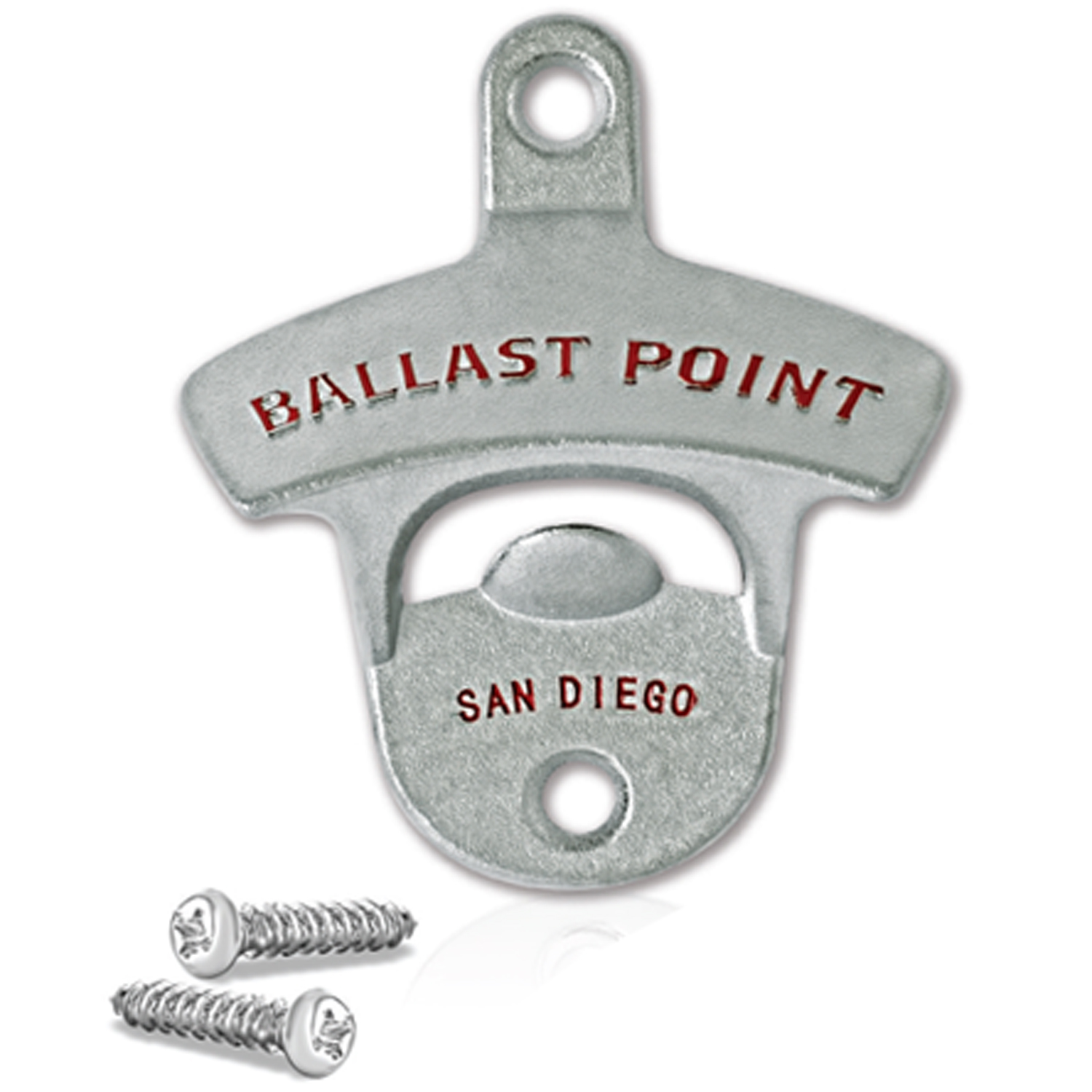 Custom Molded Matte Silver 1