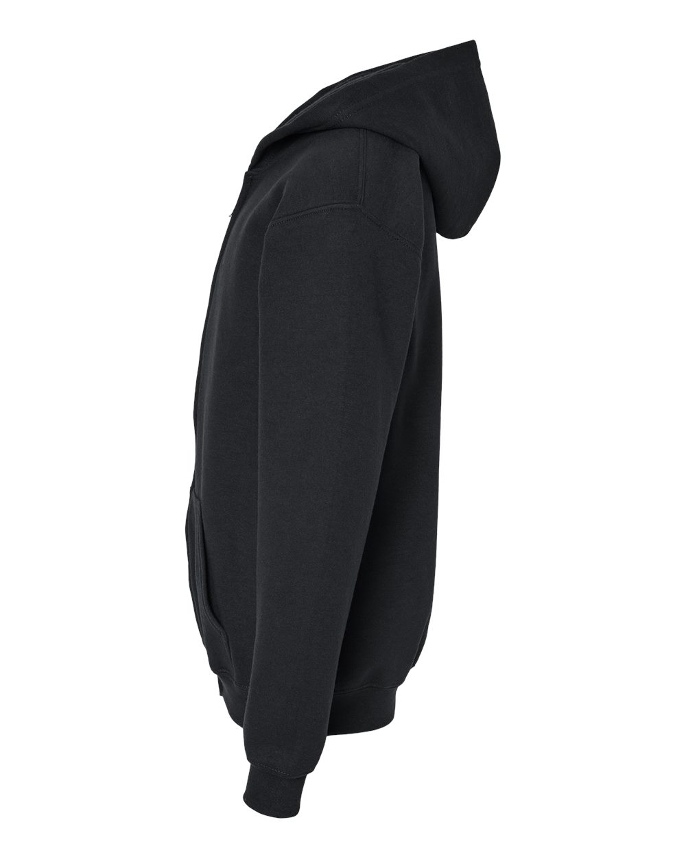 Youth Heavy Blend™ Full-Zip Hooded Sweatshirt - 18600B 36