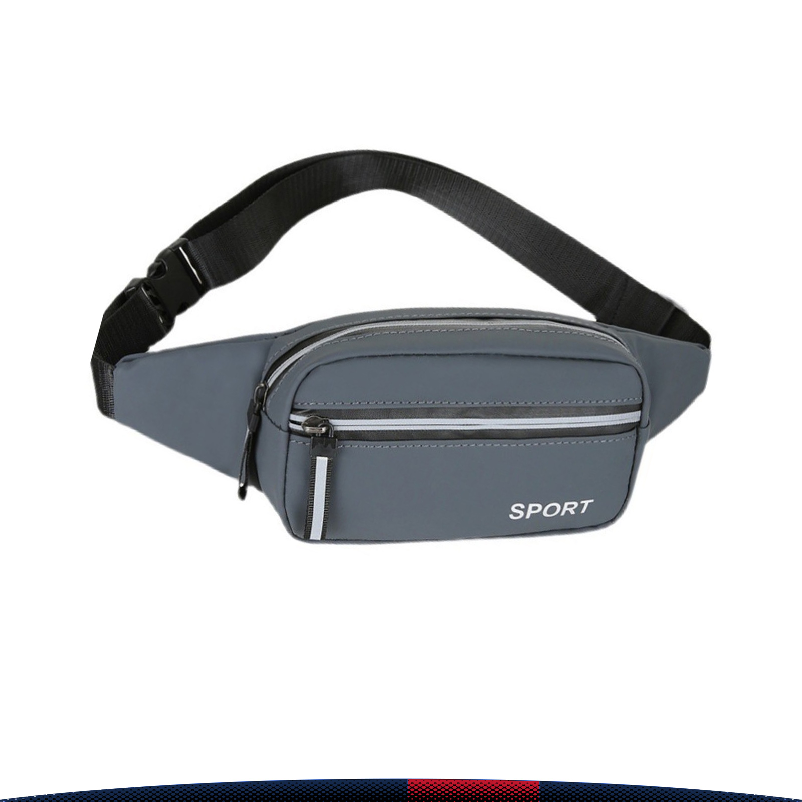 Ritca Crossbody Waist Bag 3