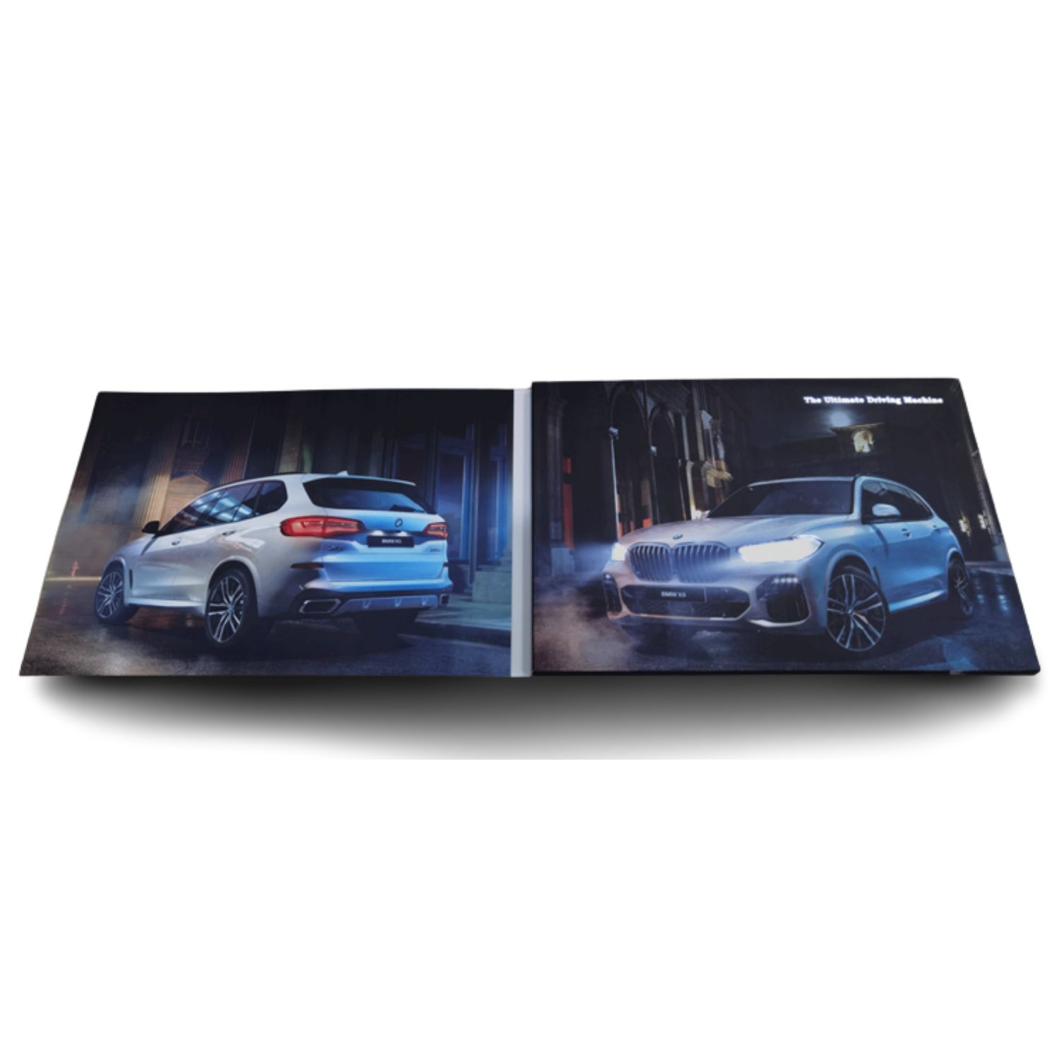 Light Up LED Audio Brochure with Box 5