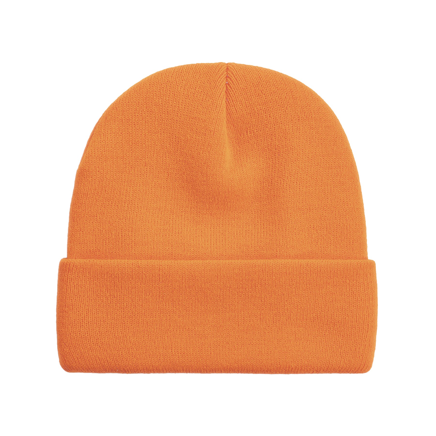 Knit Cap With Cuff 9