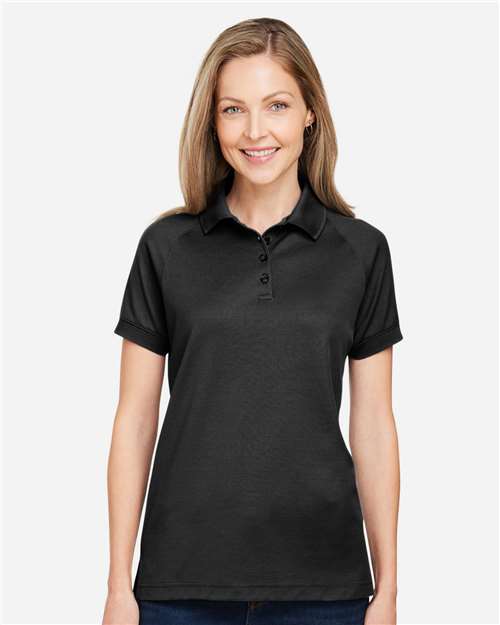 Women's Charge Snag and Soil Protect Polo - M208W 12