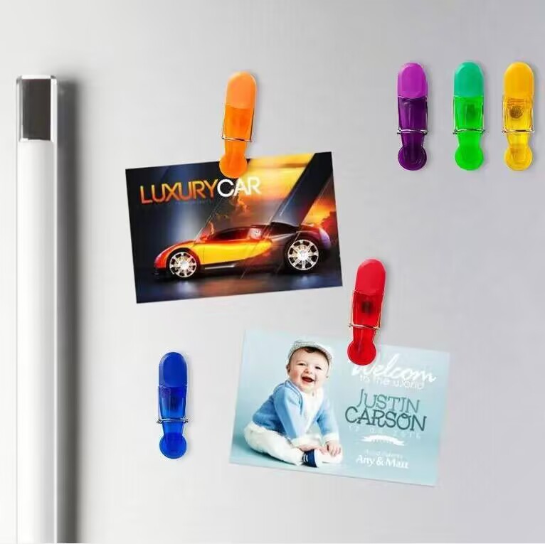Magnetic Clip 5
