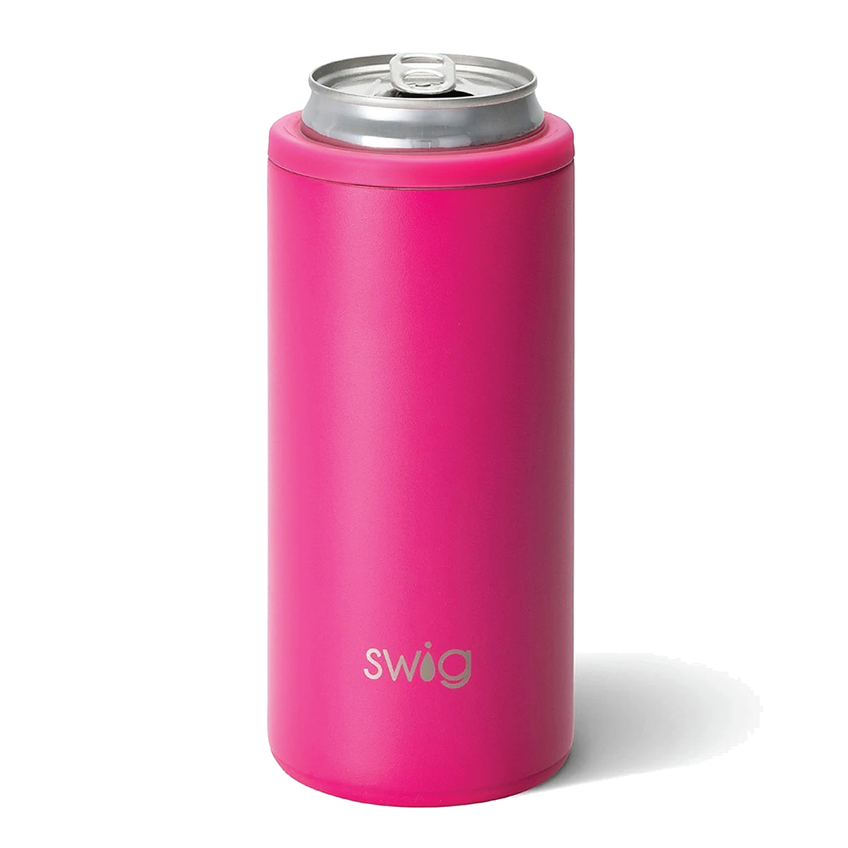 Swig® 12 oz. Skinny Matte Can Cooler 33