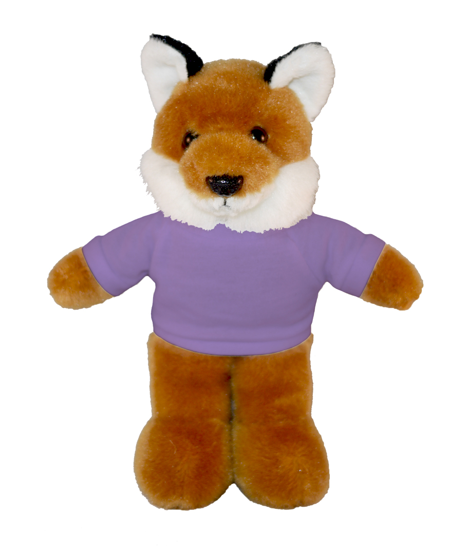 Fox with Tee 14
