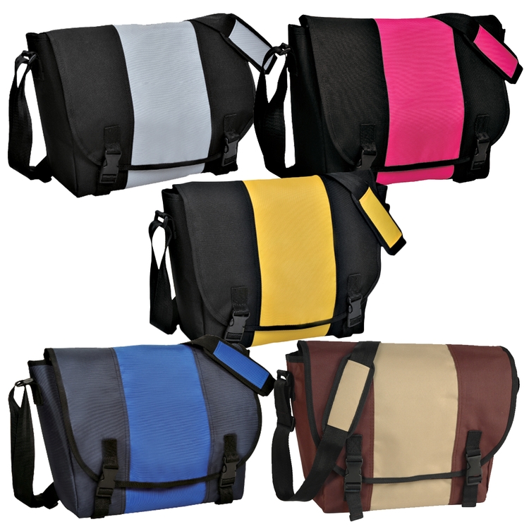 The Messenger Computer Bag 3