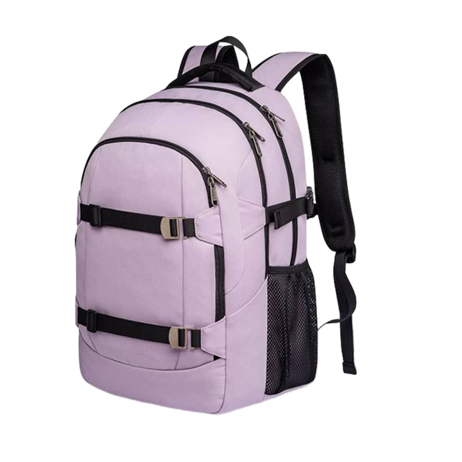 Oxford Travel Purple backpack 3