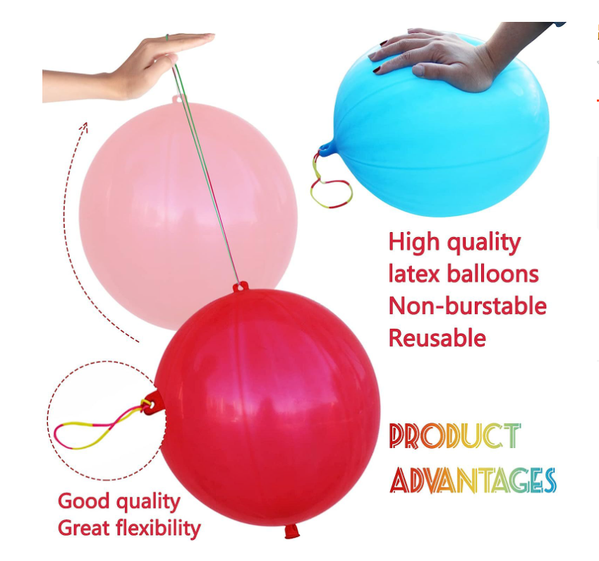 Punching Balloon 3