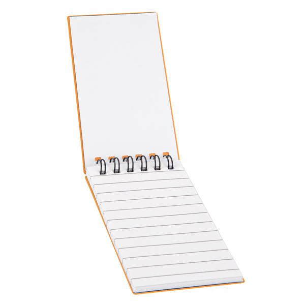 Mini Business Card Jotter 21