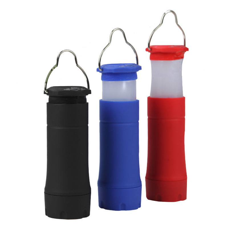 2 in 1 LED Camping Lantern Light and Flashlight 4