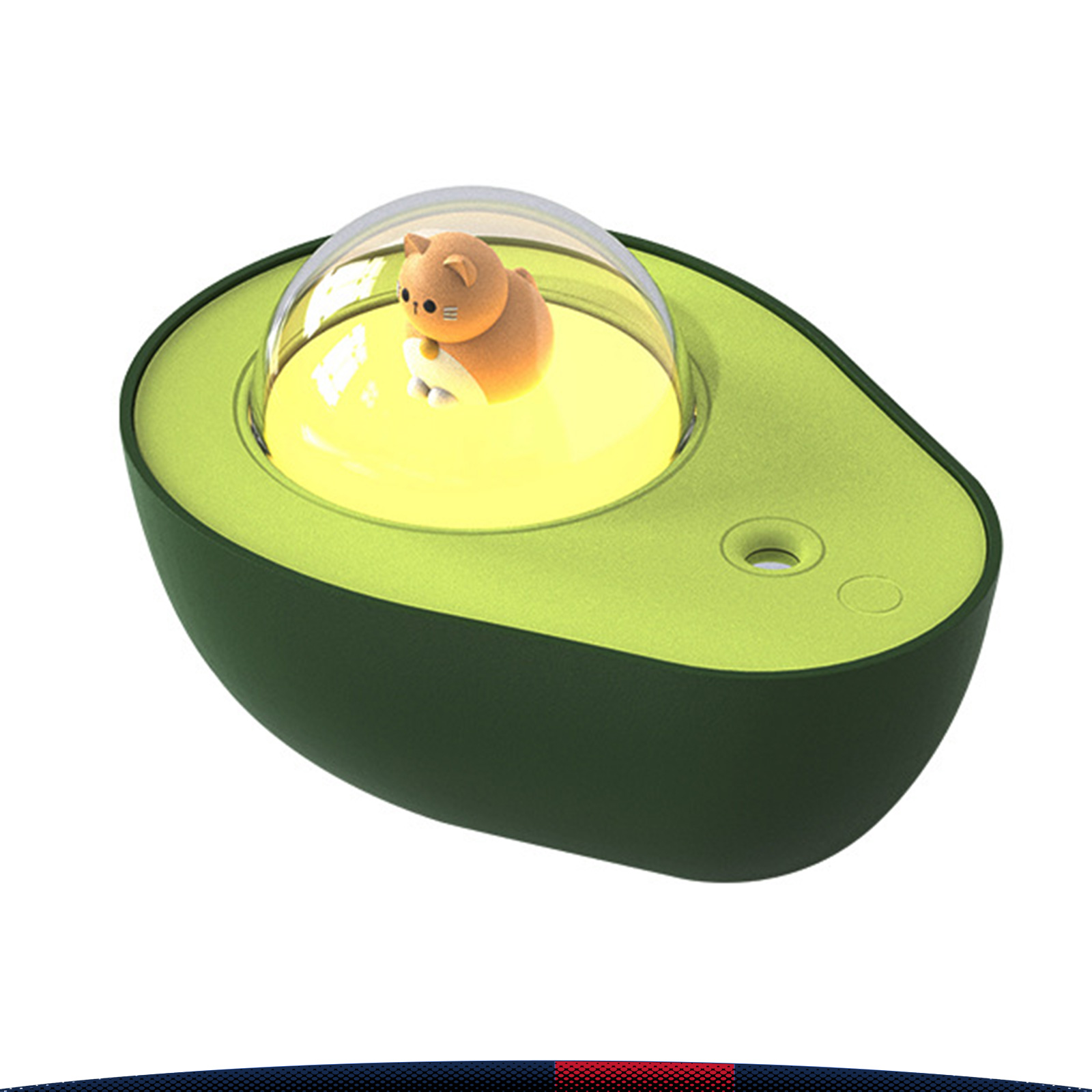 Avocado Night Light Humidifier 3