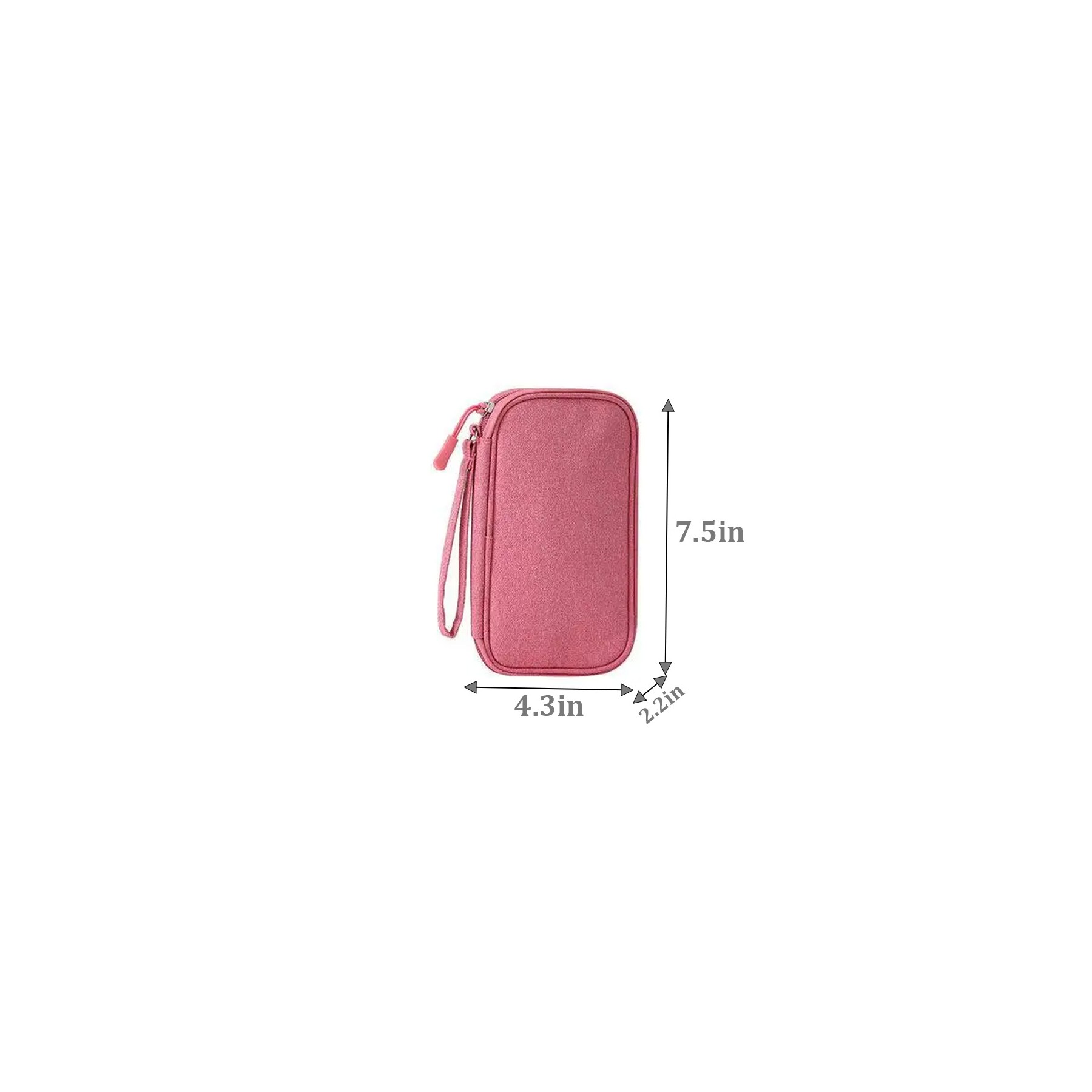 Travel Cable Organizer Bag 5
