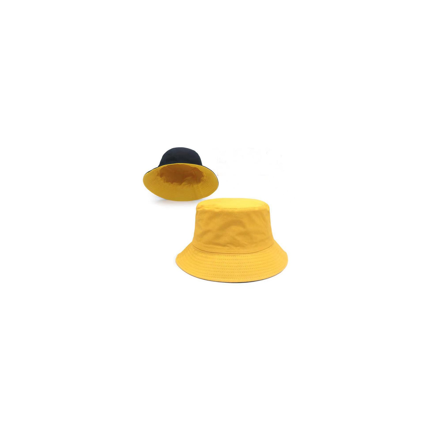Reversible Bucket Hats w/ Dye-Sublimation on Both Sides 5