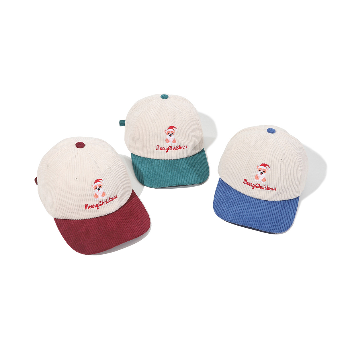Christmas Baseball Cap 6