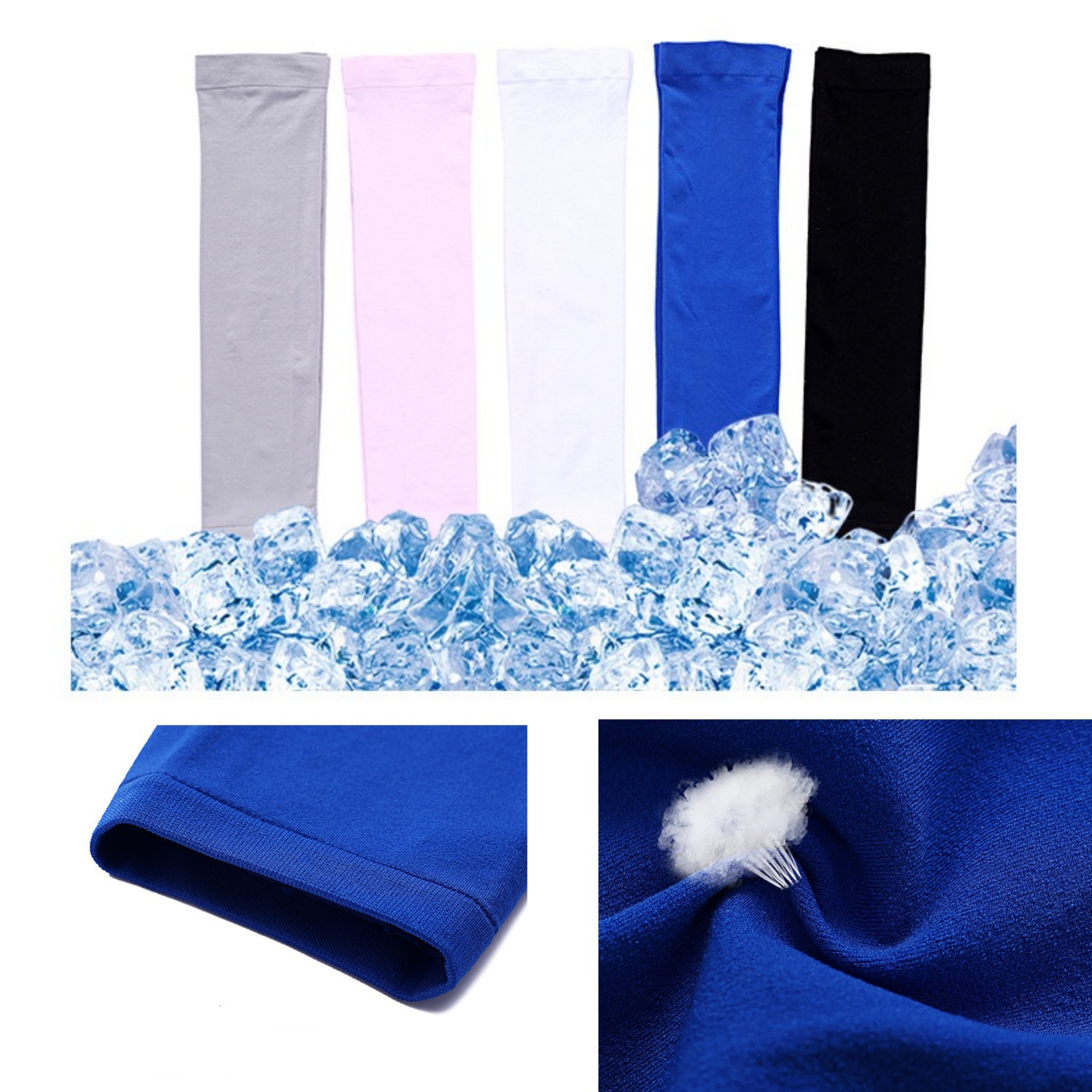 UV Sun Protection Arm Sleeves 3