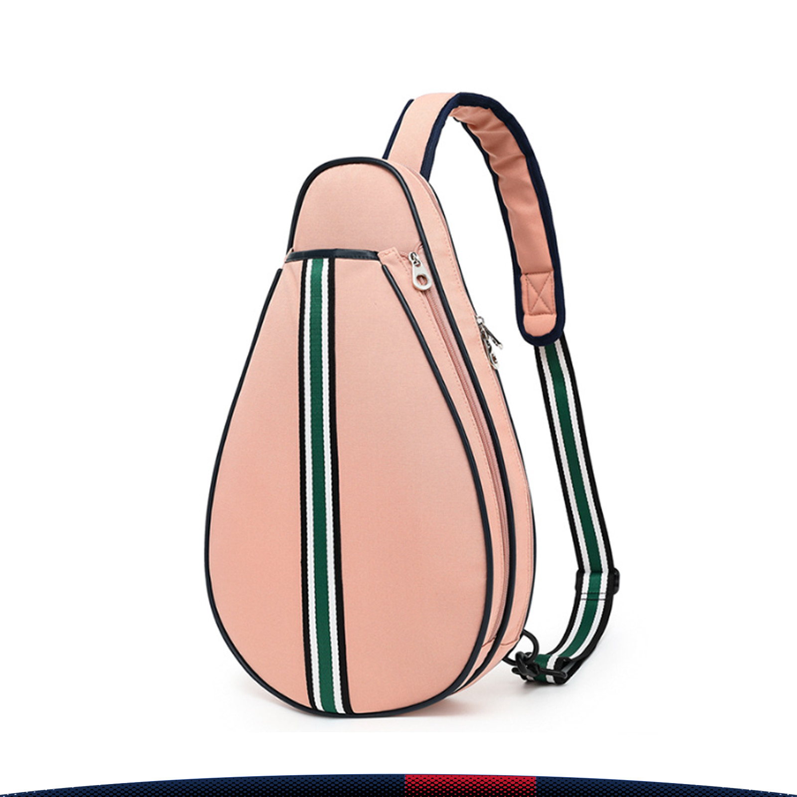 Fylrex Oxford Crossbody Tennis Bag 3