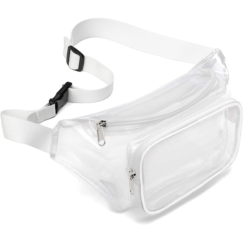 Clear Fanny Pack 5
