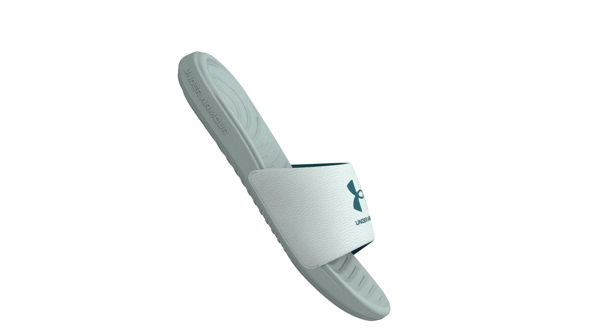 UA Ansa Fixed Men's Slides 15