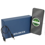 Solekick™ MagClick™ 10000 15W Wireless Power Bank 45