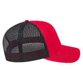 Cap America Trucker Mesh Back Cap 403