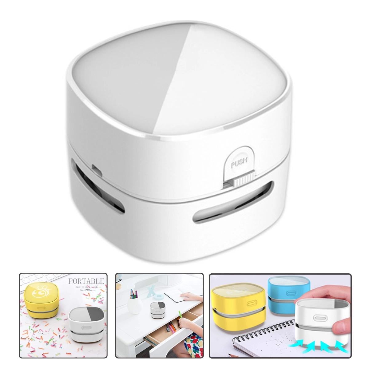 Desktop Vacuum Cleaner 9