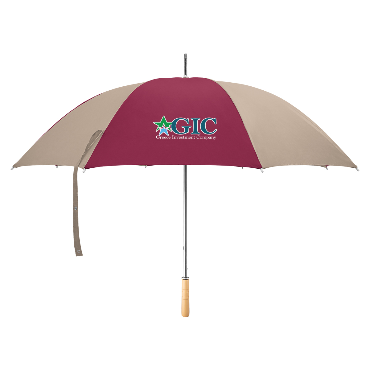 60" Arc Golf Umbrella 35