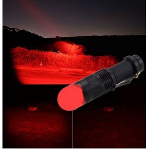 Portable Pet Retractable Leash With LED Flashlight 6