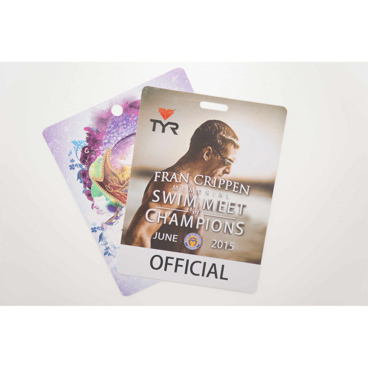 4.25" x 2.75" Full Color PVC Cards 2