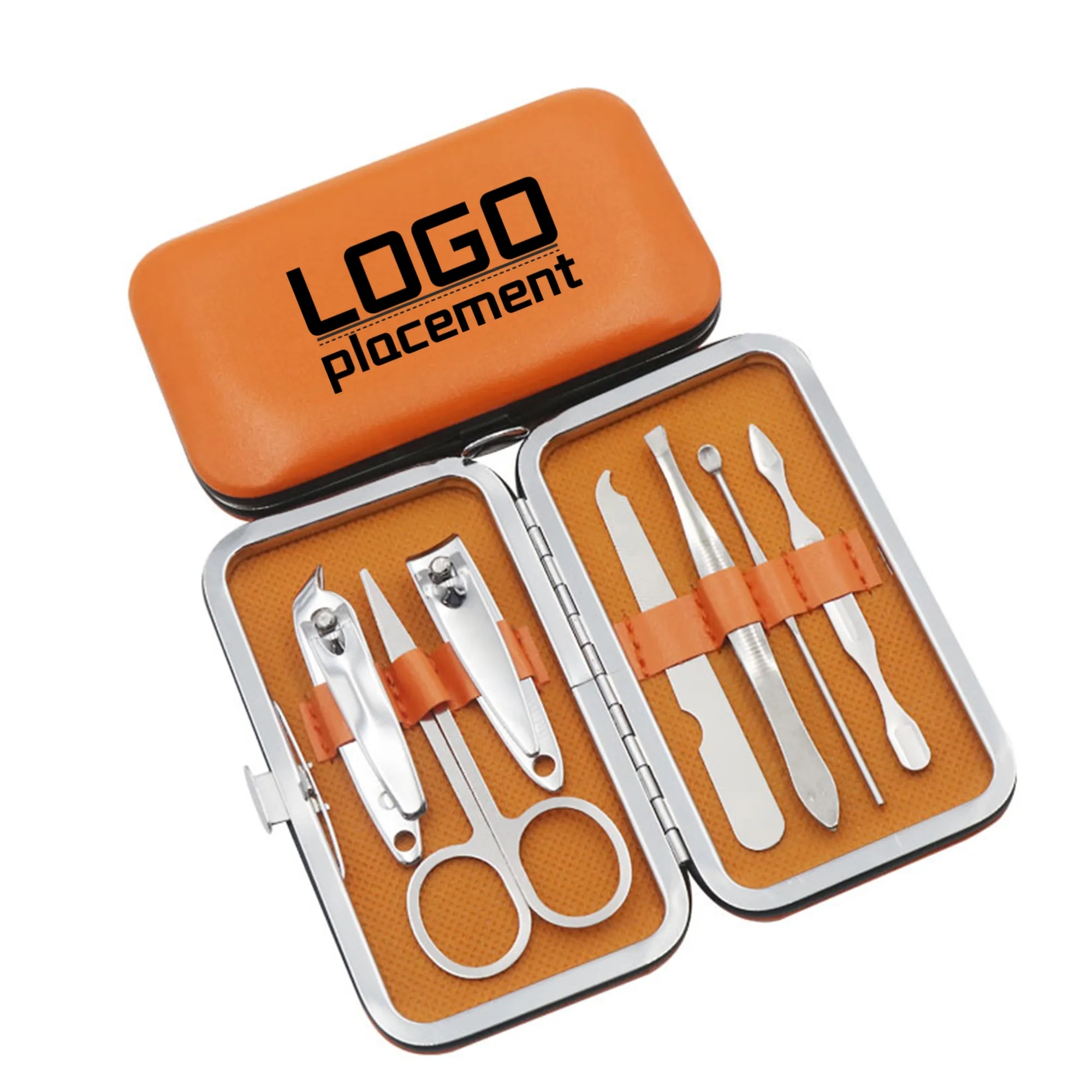 7 In 1 Manicure Pedicure Set 5